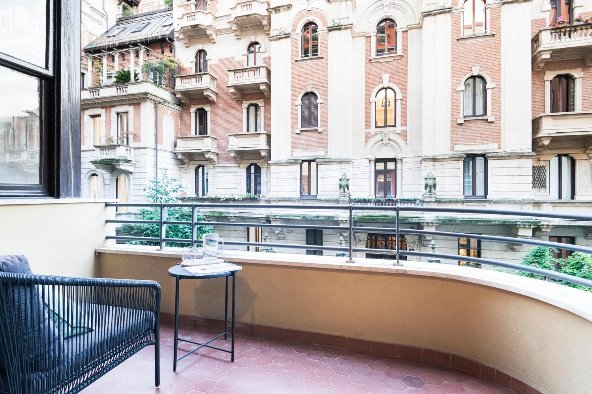 Easylife - Magnificent Splendid Apt Sant'Ambrogio Milán Exterior foto