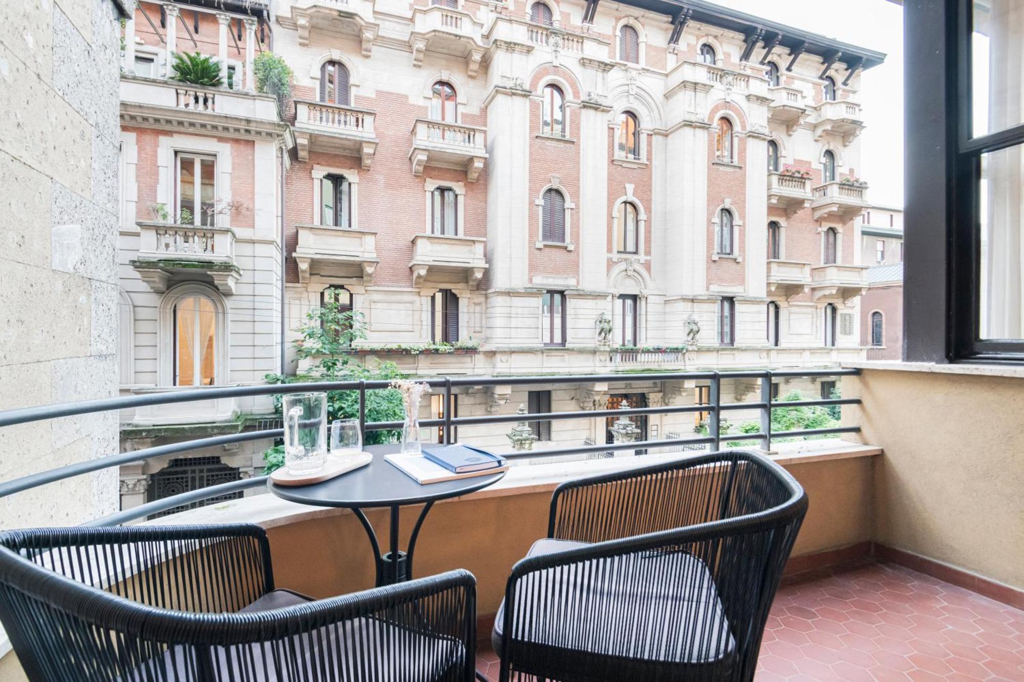 Easylife - Magnificent Splendid Apt Sant'Ambrogio Milán Exterior foto