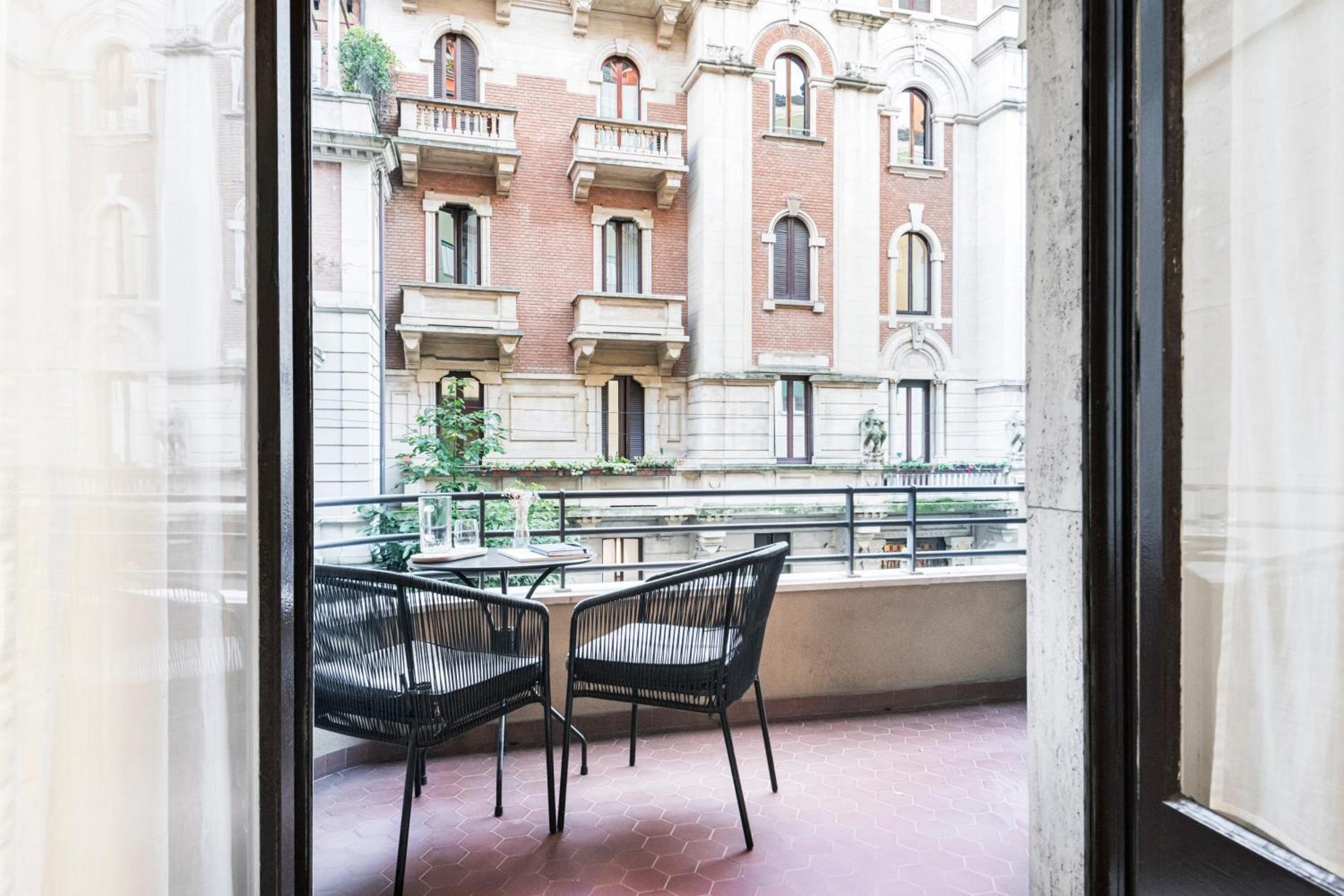 Easylife - Magnificent Splendid Apt Sant'Ambrogio Milán Exterior foto