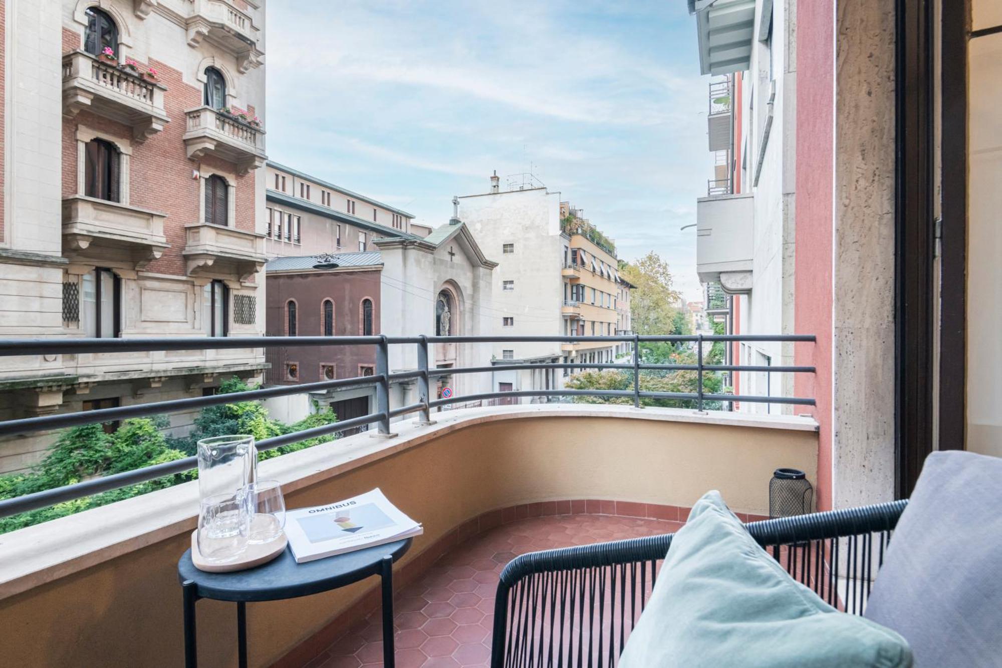 Easylife - Magnificent Splendid Apt Sant'Ambrogio Milán Exterior foto