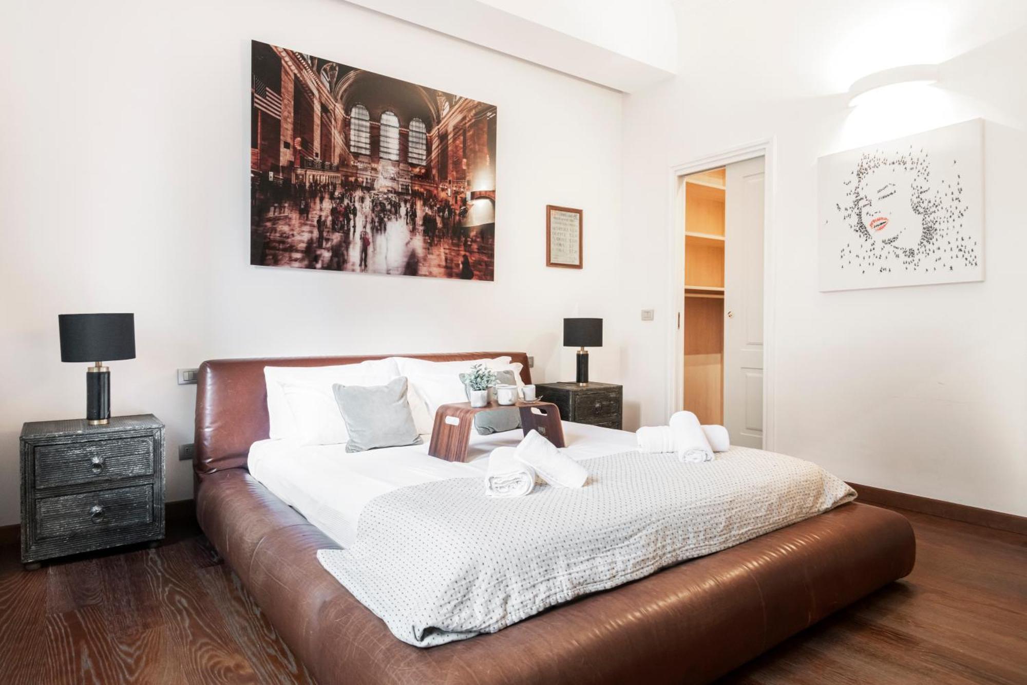 Easylife - Magnificent Splendid Apt Sant'Ambrogio Milán Exterior foto