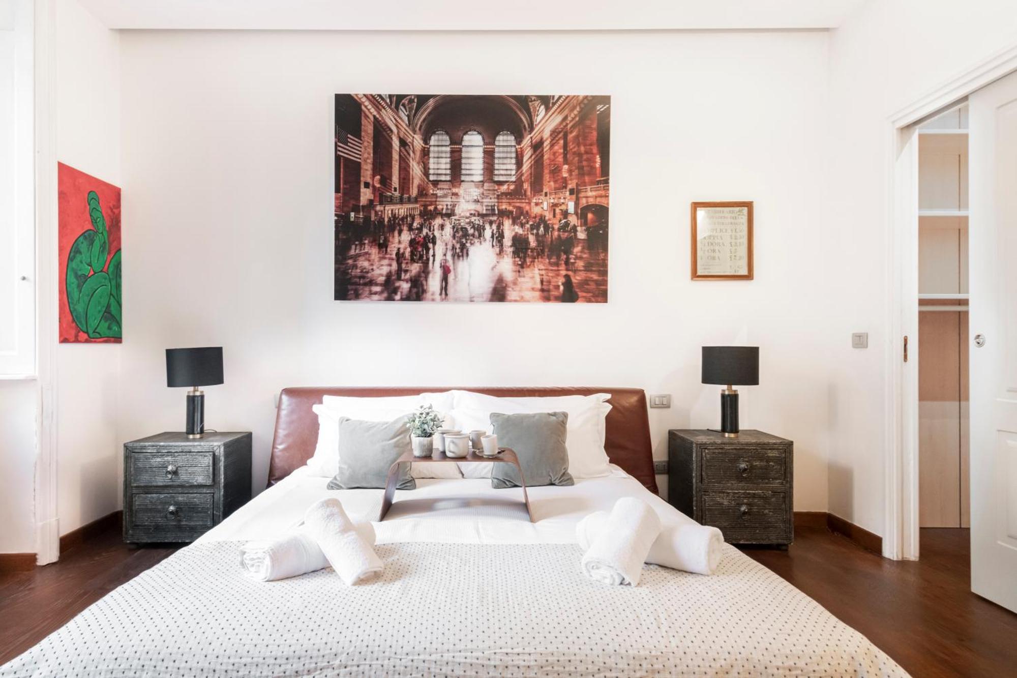 Easylife - Magnificent Splendid Apt Sant'Ambrogio Milán Exterior foto