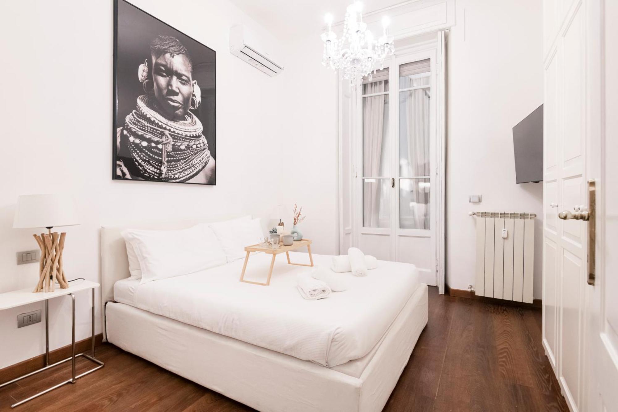 Easylife - Magnificent Splendid Apt Sant'Ambrogio Milán Exterior foto